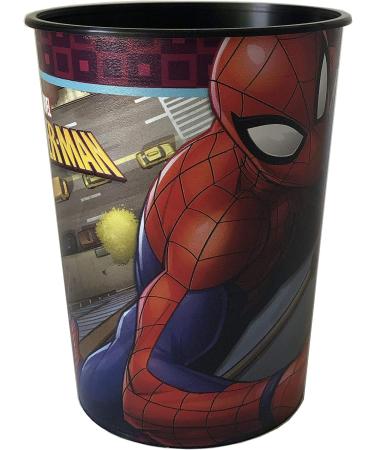 Spiderman 4-Piece Toothbrush Set with Timer, Mouthwash Cup, Gift Bag, and Tooth Saver Necklace - Buy Online on GoSupps.com