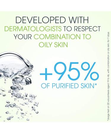 Bioderma Sebium H2O 500ml - Gentle Micellar Water for Oily Skin (Pack of 1) - Buy Online on GoSupps.com