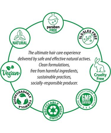  ClaRose ClaRose Premium Hair Spa Vegan Moisturizing Conditioner Enriched with 100% Natural Aloe Vera and Field Mint Oil for Dehydrated Hair 500 ml - Buy Online on GoSupps.com