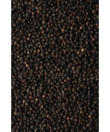 Buy Biojoy ORGANIC Black Pepper Whole (1 kg) - Premium Black Peppercorns for Mill - Piper Nigrum - Fresh & Flavorful Spices for International Shipping - Buy Online on GoSupps.com