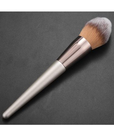 Buy New Champagne Makeup Brushes for Foundation Powder Blush Eyeshadow & Lip - International Shipping Available - Buy Online on GoSupps.com