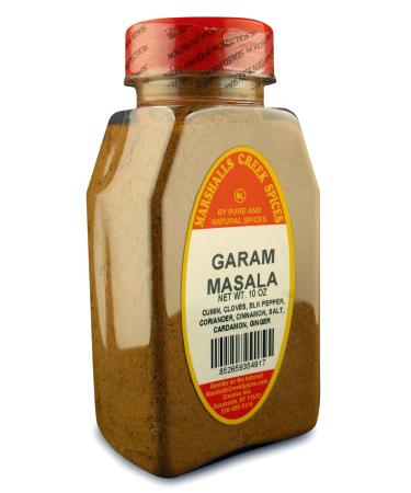Marshalls Creek Spices Garam Masala Blend, 10 Ounce 10 Ounce (Pack of 1)