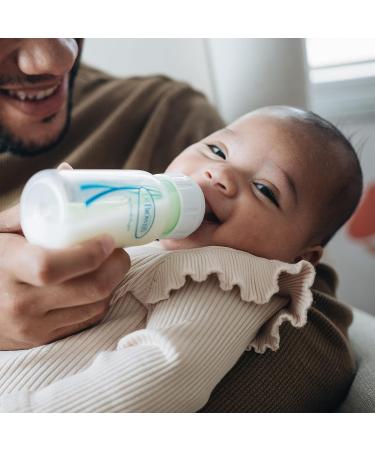 Dr. Brown's Anti-Colic Options+ Narrow Baby Bottle Gift Set with Pacifier and Travel Caps - Buy Online on GoSupps.com