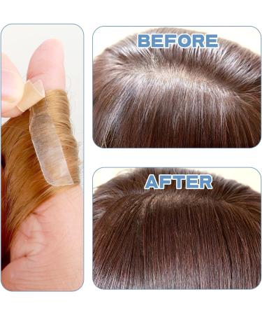 144pcs Double Sided Wig Tape Tabs for Hair Extensions - Brown | Waterproof & Easy to Use - Buy Online on GoSupps.com