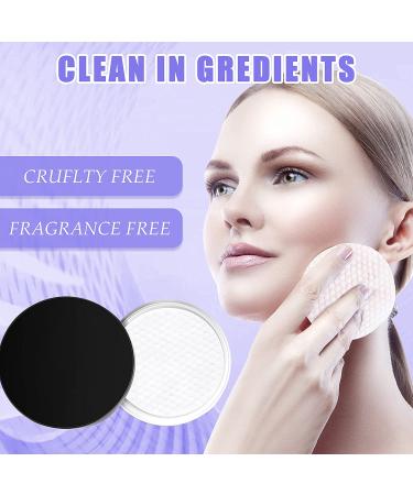 TaShow Ingrown Hair Treatment Pads - 70 Pads with AHA & Natural Extracts for Bikini Area, Razor Bumps, Razor Burn, Waxing - Buy Online on GoSupps.com