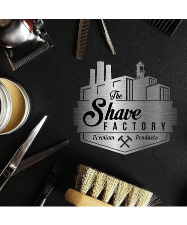 Shave Factory 3in1 Clipper Spray: Professional Barber Lubrication, Cooling & Cleaning Solution - Buy Online on GoSupps.com