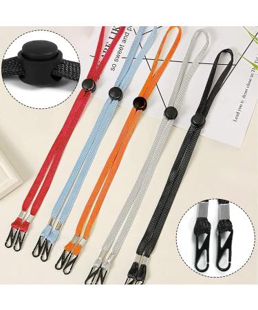 Adjustable Mask Holder - 10 Reusable Extensions for FFP2 Disposable Masks & Kids/Adults - Buy Online on GoSupps.com