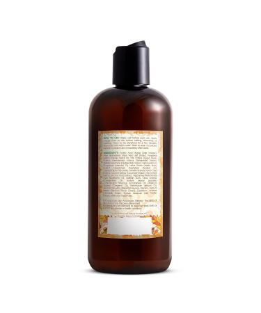 Buy Just Nutritive Psoriasis Soften Vinegar Body Rinse | Gentle Cleanser & Hydrating Relief for Skin | Natural Ingredients | 16 fl oz - International Shipping Available - Buy Online on GoSupps.com