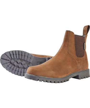 Dublin Venturer Boots III 8 Black - Stylish and Durable Outdoor Footwear - Buy Online on GoSupps.com