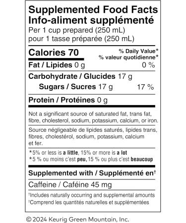 The Original Donut Shop Iced Refreshers Pineapple Passionfruit K-Cup Pods 10 Count Pineapple Passionfruit 10 count (Pack of 1) - Buy Online on GoSupps.com