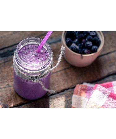 Buy Amazonas Bio Acai Premium Fruit Powder | Natural Additive-Free | Stress Relief & Harmony | 80g - International Shipping - Buy Online on GoSupps.com
