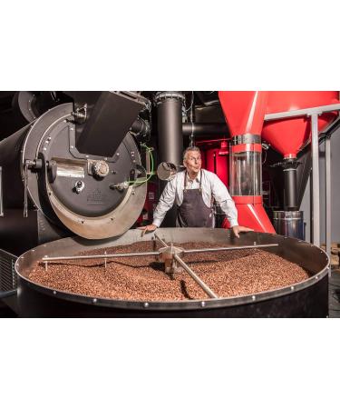 Blank Roast - Cool espresso beans freshly roasted ground espresso 500 g - Buy Online on GoSupps.com