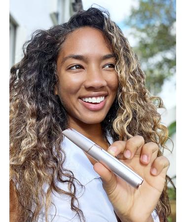 Finishing Touch Flawless Brows Eyebrow Pencil & Hair Remover - Pink BlushRose Gold - Buy Online on GoSupps.com