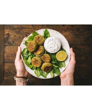 Jeske Sports Supplies Tasty Pott Spice mixtures 1 I spices I herbs I spice mixtures I herbs I spices I spice powder Bio Tzatziki Dip 100 g - Buy Online on GoSupps.com