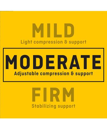 FUTURO Ultra Performance Knee Stabilizer - Large | Ideal for Sprains, Strains, and General Support - Buy Online on GoSupps.com