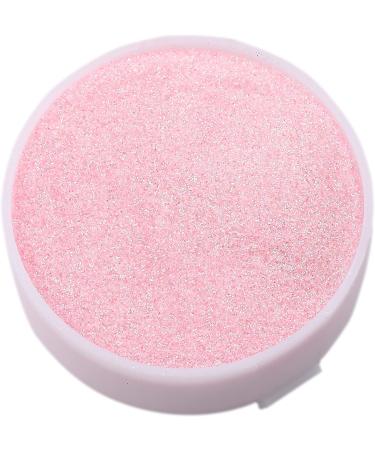 Craft and Party  Craft Glitter for Craft and Decoration 1 Pound Bottled (Ultra Fine - 1/128"  0.008"  0.2mm  Light Pink) Ultra Fine - 1/128"  0.008"  0.2mm Light Pink - Buy Online on GoSupps.com