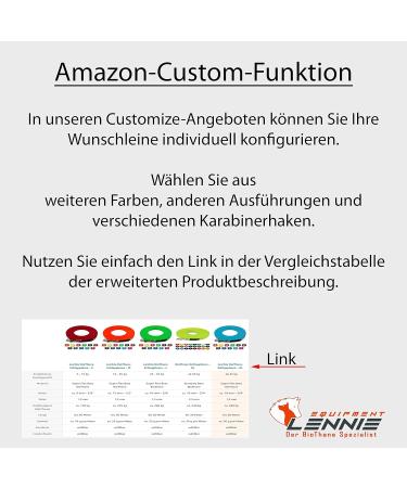 LENNIE BioThane Tracking Leash for Dogs 15-25kg - 1m Long No Hand Loop Durable Yellow Design - Buy Online on GoSupps.com