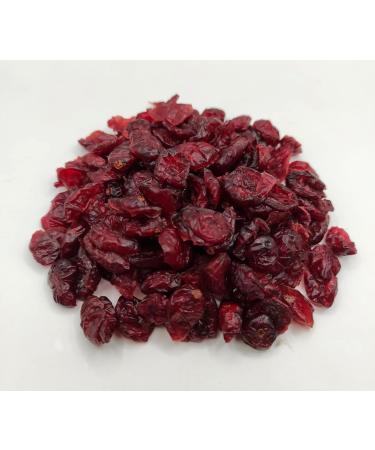 AgoraMarket Dried Cranberries 225g 196kg Vaccinium macrocarpon 1960 grams - Buy Online on GoSupps.com