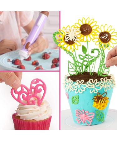 Real Cooking Chocolate Pen Refill Double Pack - Chocolate Refills - Buy Online on GoSupps.com