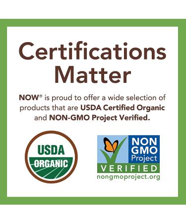 Now Foods Organic Quinoa Whole Grain 16 oz - Nutrient-Rich Superfood - Buy Online on GoSupps.com