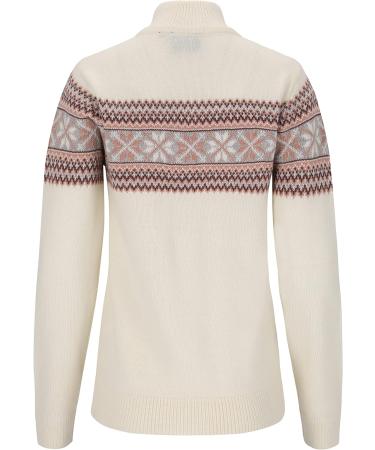 WHISTLER Women's Flash Sweater 44 Marshmallow - Buy Online on GoSupps.com