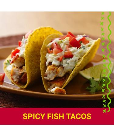 Old El Paso Taco Dinner Kit - 11.4 oz (Hard & Soft) | Authentic Mexican Flavors - Buy Online on GoSupps.com