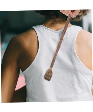 Soesfoufu Multifunctional Massage Hammer - Wooden Itching Relief & Scratch Massage Device - Buy Online on GoSupps.com