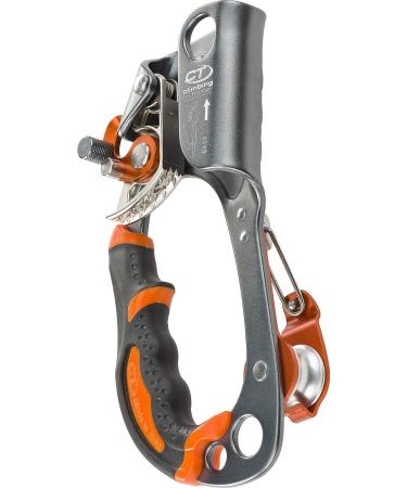 Climbing Technology Quick Roll Ascender - Left Hand Gray, One Size - Buy Online on GoSupps.com