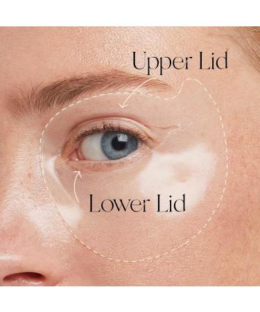 Erno Laszlo Multi-Task Eye Serum Mask - Hydrating Hydrogel Patches for Smooth Skin - Reduce Puffiness - 6 Pack - Buy Online on GoSupps.com