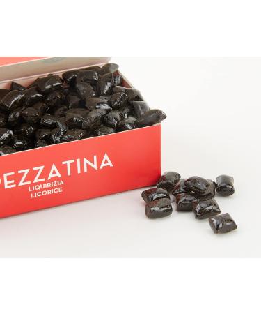 Amarelli Sugar Free Spezzatine Liquorice 100 g - Buy Online on GoSupps.com