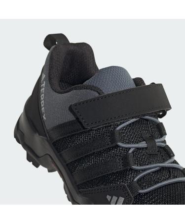adidas Unisex Kinder Terrex Ax2r Hook-and-Loop Hiking Shoes 36 EU - Core Black Walking Shoes for Kids - Buy Online on GoSupps.com