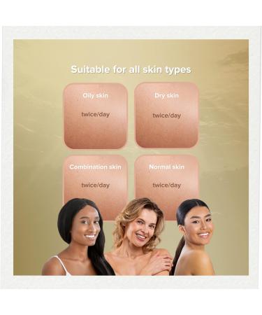 Shop Anti-Aging Collagen Serum | Hyaluronic Acid Vitamins C & E CoQ10 Argan Oil for Youthful Skin - Buy Online on GoSupps.com