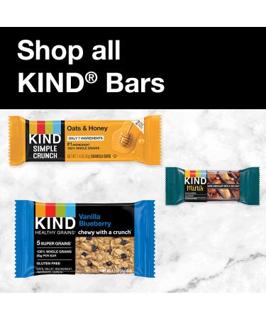 KIND Kids Chocolate Chip Bars - 4.86 oz (Pack of 6) | Healthy Snack for Kids - Buy Online on GoSupps.com