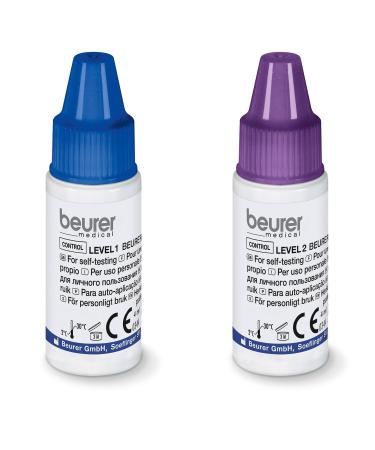 Beurer Level 1 Blood glucose control solution