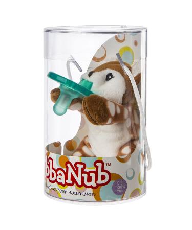 Mary Meyer WubbaNub Amber Fawn Infant Pacifier - 6 Inches | Buy Online - Buy Online on GoSupps.com