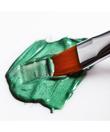 Metallic Face & Body Paint by Cosmic Moon - Set of 8 Water Based Colors - 12ml - for Adults and Kids - Buy Online on GoSupps.com