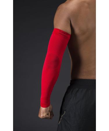 Arm Sleeves 15-20MMHG Compression for Enhanced Performance & Protection - Acid Aqua Extra Large | International Shipping Available - Buy Online on GoSupps.com