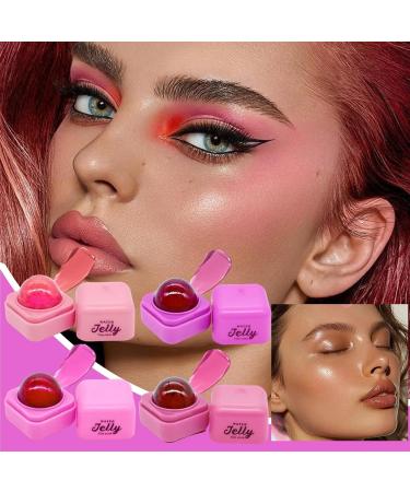 Stick Blush for Cheeks and Lips | Multi-Use Creamy Blush for Face and Eyes - Long-Lasting Moisturizing Color for Women Mothers and Daughters - Improves Complexion - Buy Online on GoSupps.com