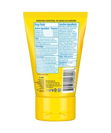 Alba Botanica Sport Sunscreen SPF 45 - 4 oz | Broad Spectrum Protection - Buy Online on GoSupps.com