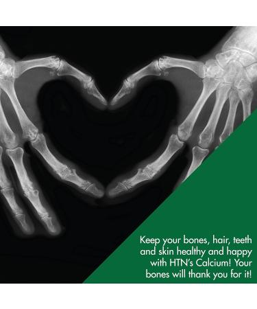 Health Thru Nutrition Calcium 1000mg + Magnesium 400mg with Vitamins D3 & K - 360 Softgels - Buy Online on GoSupps.com