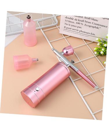 HAPINARY 1 Set ( usb) Airbrush for Nails Handheld Cordless Airbrush Air Brush Aluminum Alloy - Buy Online on GoSupps.com