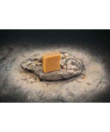  DISCLOSE MASK SOAP WITH GOAT'S MILK WITH LEMONGRASS - 100 G - CRAFTED - Buy Online on GoSupps.com