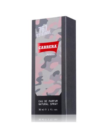 Carrera Jeans DONNA 767 ORIGINAL Eau de Parfum for Women 1 Fl Oz 1 Count (Pack of 1) - Buy Online on GoSupps.com