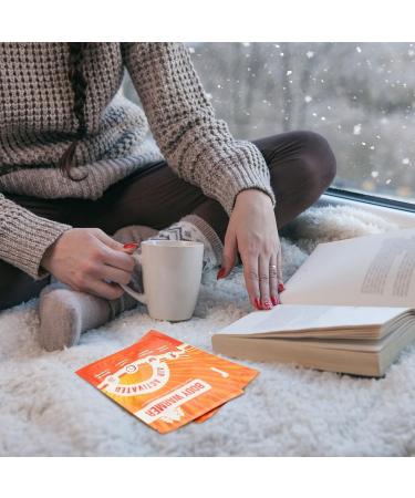 Bramble 40 Air-Activated Warm Paving Heat Pads for Back Legs Arms & Shoulders - Ideal for Sports Outdoor Activities Hiking Golf & Football Spectators | Up to 8 Hours of Warmth - Buy Online on GoSupps.com