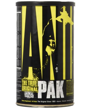 Animal Pak, 44 Packets, 22 Servings by Universal Nutrition 1