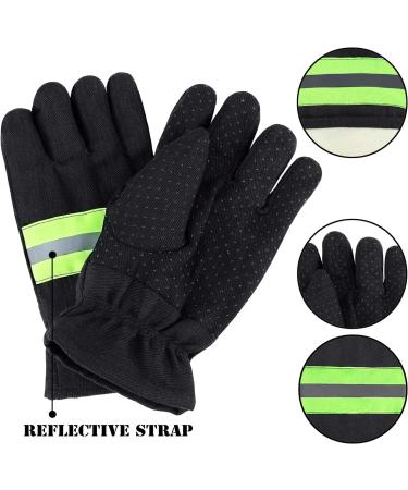 2-Pack XL 47''x47'' Fire Blanket Set with Heat Resistant Gloves - for Kitchen, Camping & Grilling | EVERLIT - Buy Online on GoSupps.com