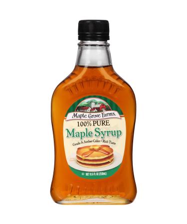 Maple Grove Farms Pure Maple Syrup 8.5 oz