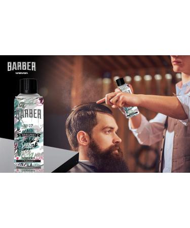 BARBER MARMARA SPIDER Hair Wax 150ml | Wet-Look Shine Effect Hair Wax for Stylish Hair - Buy Online on GoSupps.com