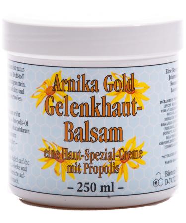 ARNIKA GOLD JOINT SKIN BALM with PROPOLIS