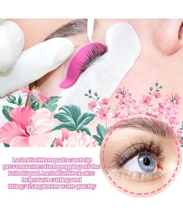 Mifoci 72 Pcs Lash Lift Rods & Kits | Reusable Silicone Pads & Flexible Tapes for Eyelash Lifting | Professional Makeup Tools - Buy Online on GoSupps.com